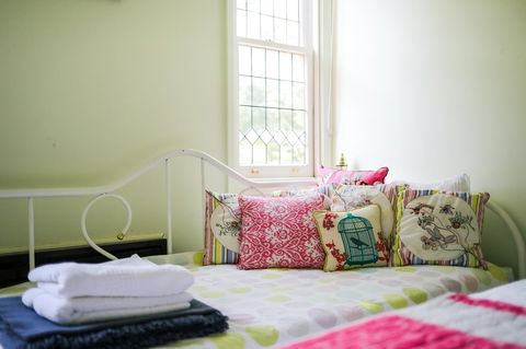Miss Pym's Cottage - Nambucca Heads Accommodation 21