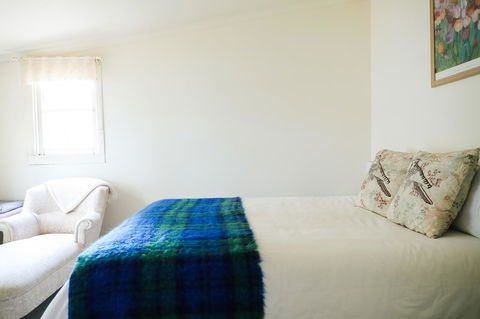 Miss Pym's Cottage - Nambucca Heads Accommodation 15
