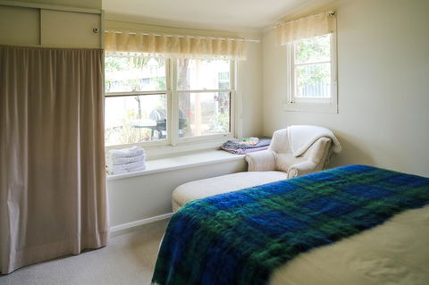 Miss Pym's Cottage - Nambucca Heads Accommodation 17