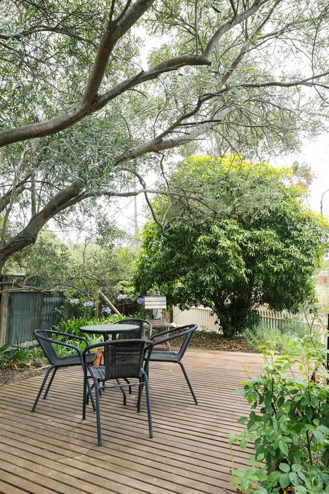 Miss Pym's Cottage - Nambucca Heads Accommodation 5