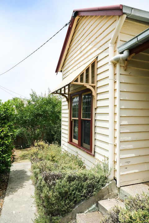Miss Pym's Cottage - Nambucca Heads Accommodation 1