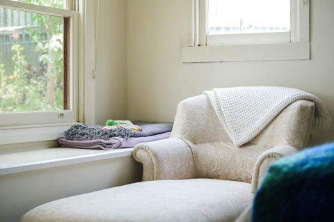 Miss Pym's Cottage - Nambucca Heads Accommodation 13