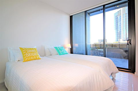 Auzzie Apartments Docklands, Melbourne - Nambucca Heads Accommodation 10