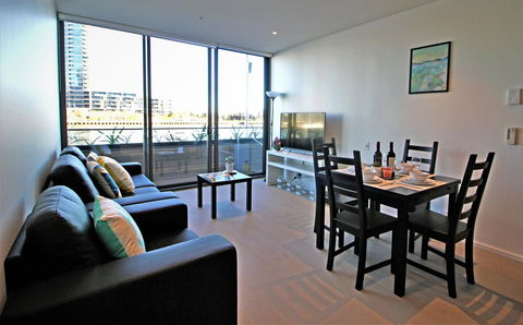 Auzzie Apartments Docklands, Melbourne - Nambucca Heads Accommodation 4
