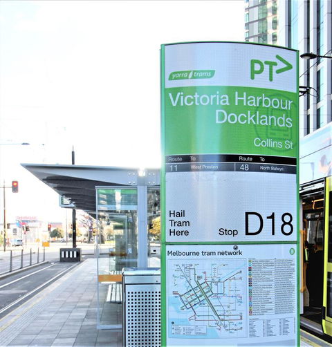 Auzzie Apartments Docklands, Melbourne - Nambucca Heads Accommodation 18