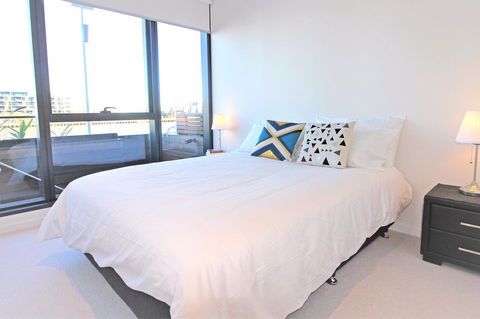 Auzzie Apartments Docklands, Melbourne - Nambucca Heads Accommodation 8