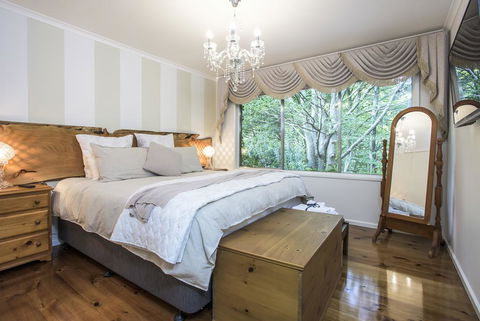 The Beeches - Olinda - Nambucca Heads Accommodation 1