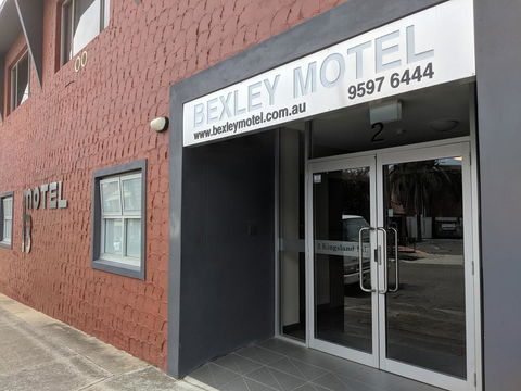 The Bexley Motel - Nambucca Heads Accommodation 0