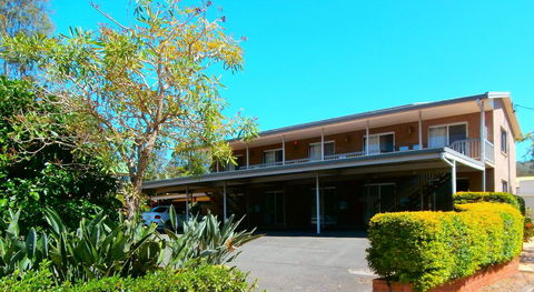 The Canungra Motel - Nambucca Heads Accommodation 0