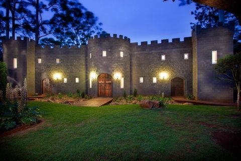 The Castle On Tamborine - Nambucca Heads Accommodation 0