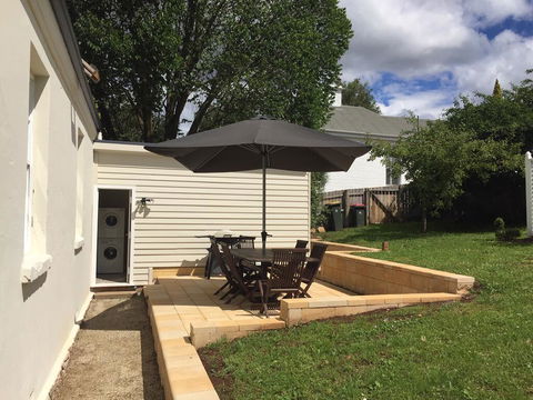 The Chapel Deloraine - Nambucca Heads Accommodation 2