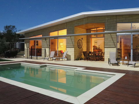 The Chocolate Lily Bed & Breakfast - Nambucca Heads Accommodation 0
