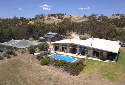 The Chocolate Lily Bed & Breakfast - Nambucca Heads Accommodation 2