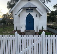 The Church at Barrington - Nambucca Heads Accommodation