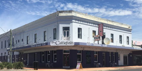 The Colliefields - Nambucca Heads Accommodation 0