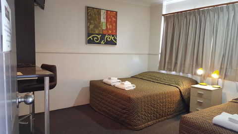 The Commercial Hotel Motel - Nambucca Heads Accommodation 2