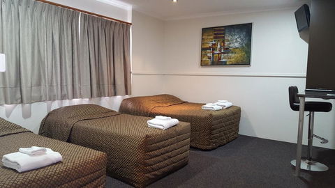 The Commercial Hotel Motel - Nambucca Heads Accommodation 0