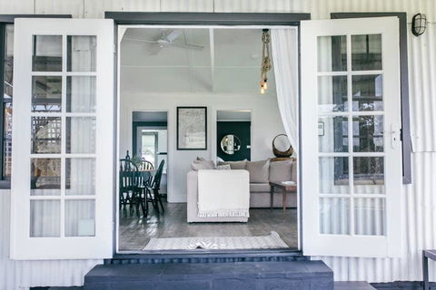 The Cooks House At Corunna Station - Nambucca Heads Accommodation 1