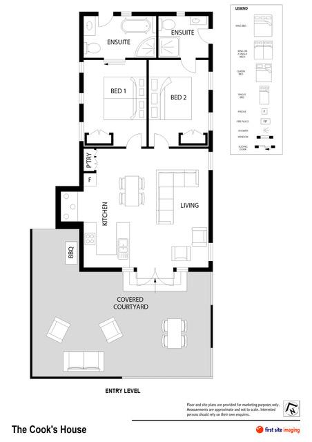The Cooks House At Corunna Station - Nambucca Heads Accommodation 3