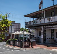 The Corner Hotel Alexandra - Nambucca Heads Accommodation