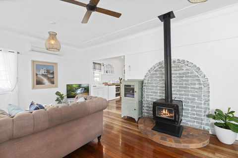 The Cottage On Lamington - Nambucca Heads Accommodation 2