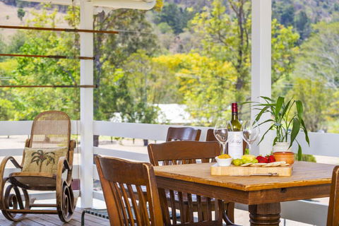 The Cottage On Lamington - Nambucca Heads Accommodation 1