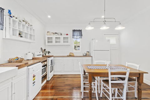 The Cottage On Lamington - Nambucca Heads Accommodation 0