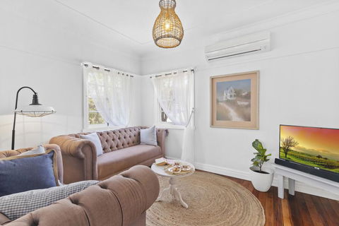 The Cottage On Lamington - Nambucca Heads Accommodation 3