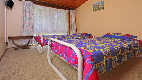 The Court 4 - Lazy Dayz - Nambucca Heads Accommodation 1
