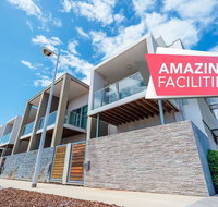 The Cove  New Port-Pool - Spa - Sauna - Gym  More - Nambucca Heads Accommodation