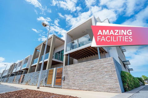 The Cove @ New Port-Pool - Spa - Sauna - Gym & More - Nambucca Heads Accommodation 0