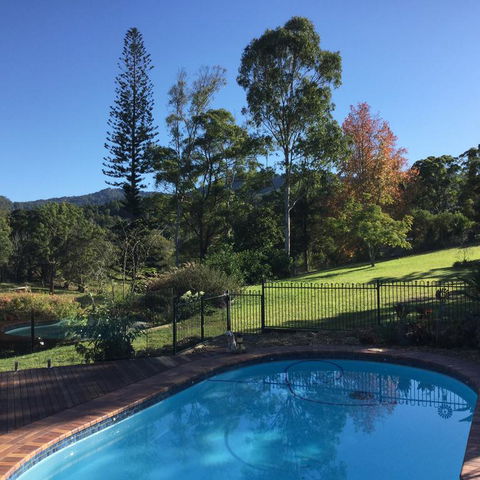 The Croft Bed And Breakfast - Nambucca Heads Accommodation 3