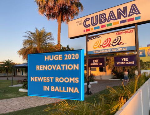 The Cubana Ballina - Nambucca Heads Accommodation 0