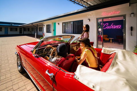 The Cubana Ballina - Nambucca Heads Accommodation 1
