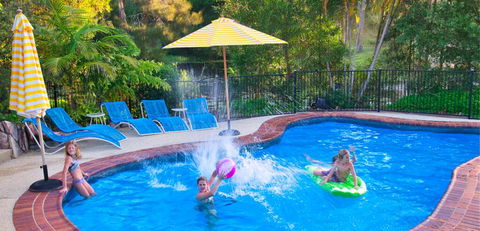 The Cubana Resort Nambucca Heads - Nambucca Heads Accommodation 3