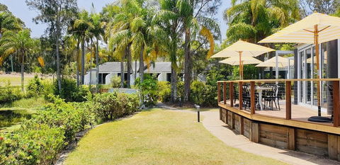 The Cubana Resort Nambucca Heads - Nambucca Heads Accommodation 2