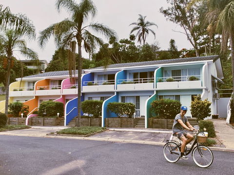 The Cubana Resort Nambucca Heads - Nambucca Heads Accommodation 1