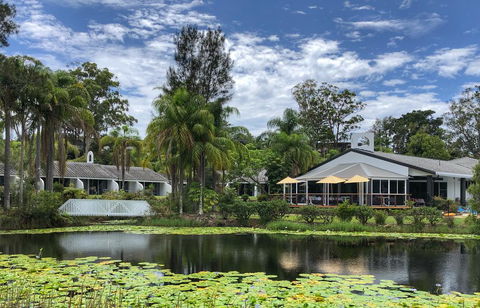 The Cubana Resort Nambucca Heads - Nambucca Heads Accommodation 0