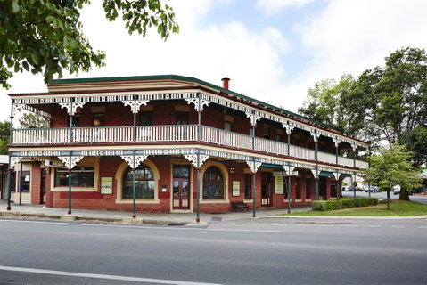 The Daylesford Hotel - Nambucca Heads Accommodation 1