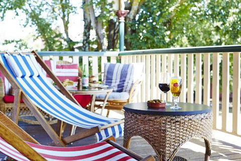 The Daylesford Hotel - Nambucca Heads Accommodation 0