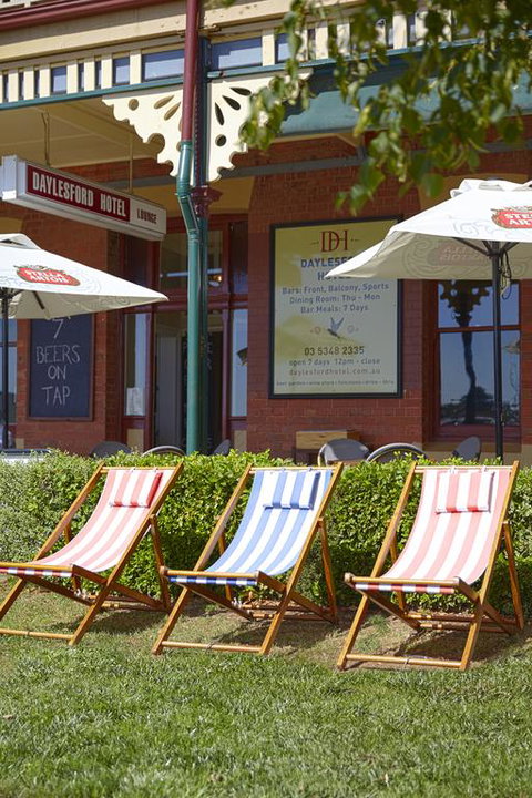 The Daylesford Hotel - Nambucca Heads Accommodation 3