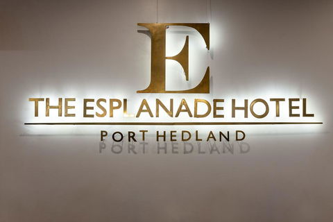 The Esplanade Hotel Port Hedland - Nambucca Heads Accommodation 0