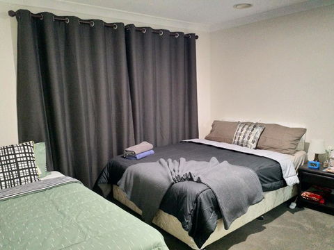 The Fawzi Holiday Home Perth - Nambucca Heads Accommodation 2