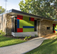 The Feathered Nest - Luxury Wildlife Retreat - Nambucca Heads Accommodation