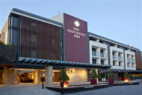 The Executive Inn, Newcastle - Nambucca Heads Accommodation 1