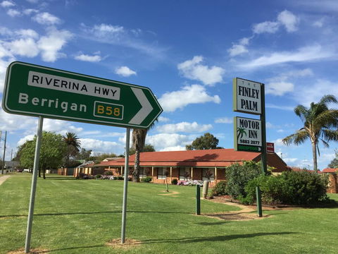 The Finley Palm Motor Inn - Nambucca Heads Accommodation 0
