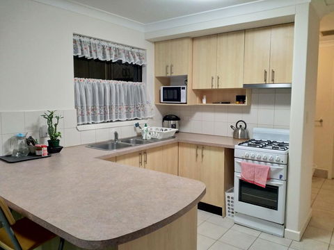 The Fawzi Holiday Home Perth - Nambucca Heads Accommodation 3