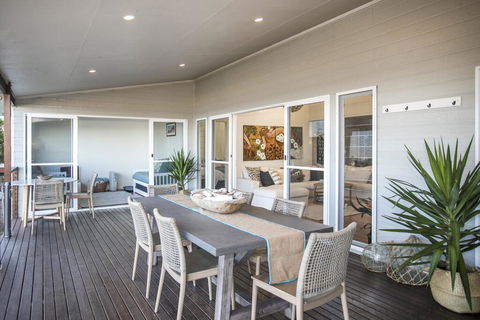 The G-Shack Rennies Beach, Ulladulla - Nambucca Heads Accommodation 2
