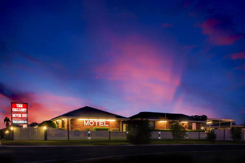 The Gallery Motor Inn - Nambucca Heads Accommodation 1