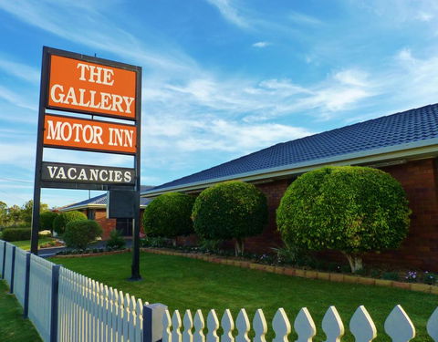 The Gallery Motor Inn - Nambucca Heads Accommodation 0